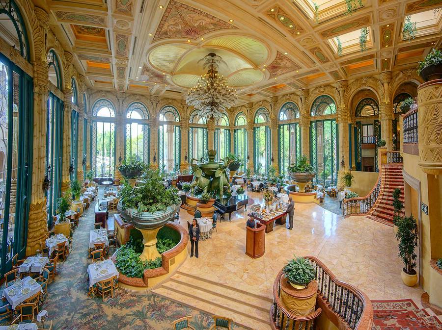 the palace of the lost city hotel-سان سیتی